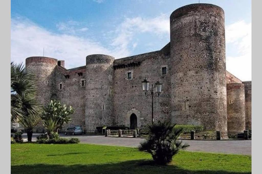 Puccini Inn Catania Centro Exteriör bild