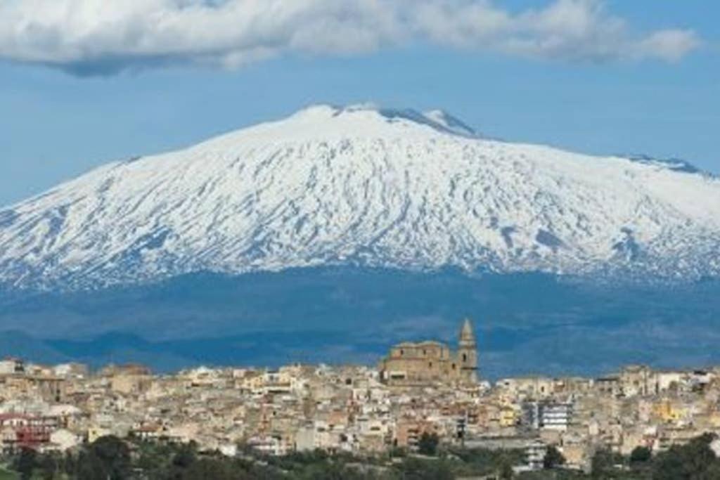 Puccini Inn Catania Centro Exteriör bild