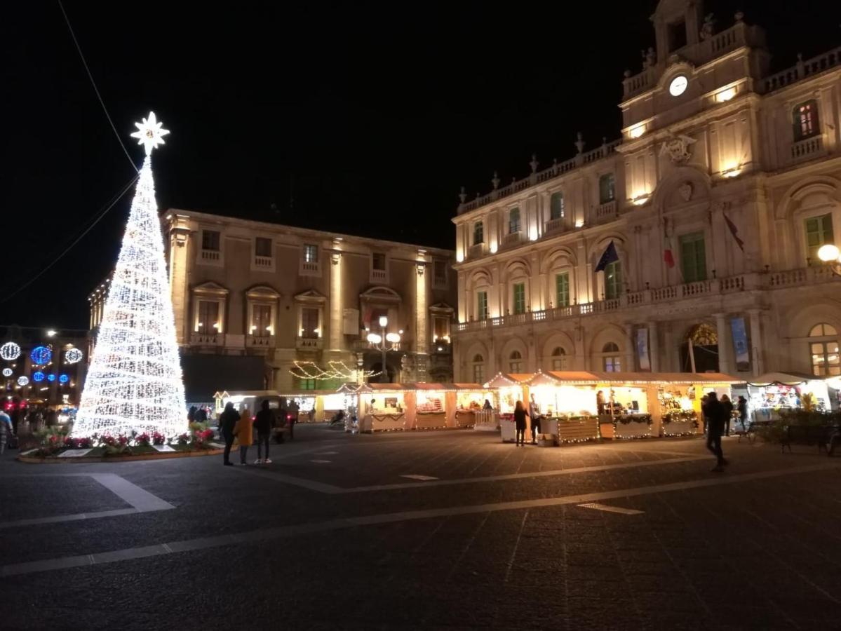 Puccini Inn Catania Centro Exteriör bild