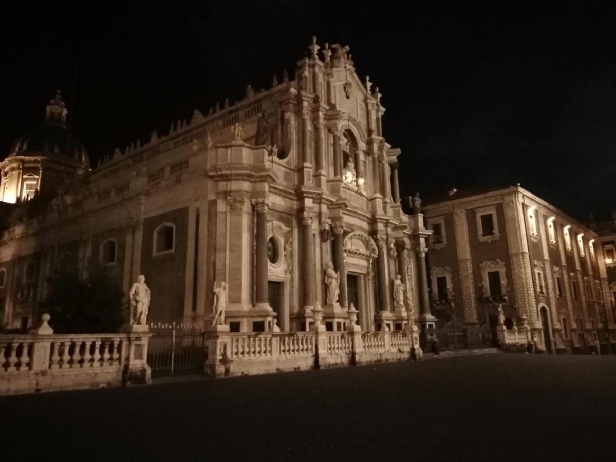 Puccini Inn Catania Centro Exteriör bild
