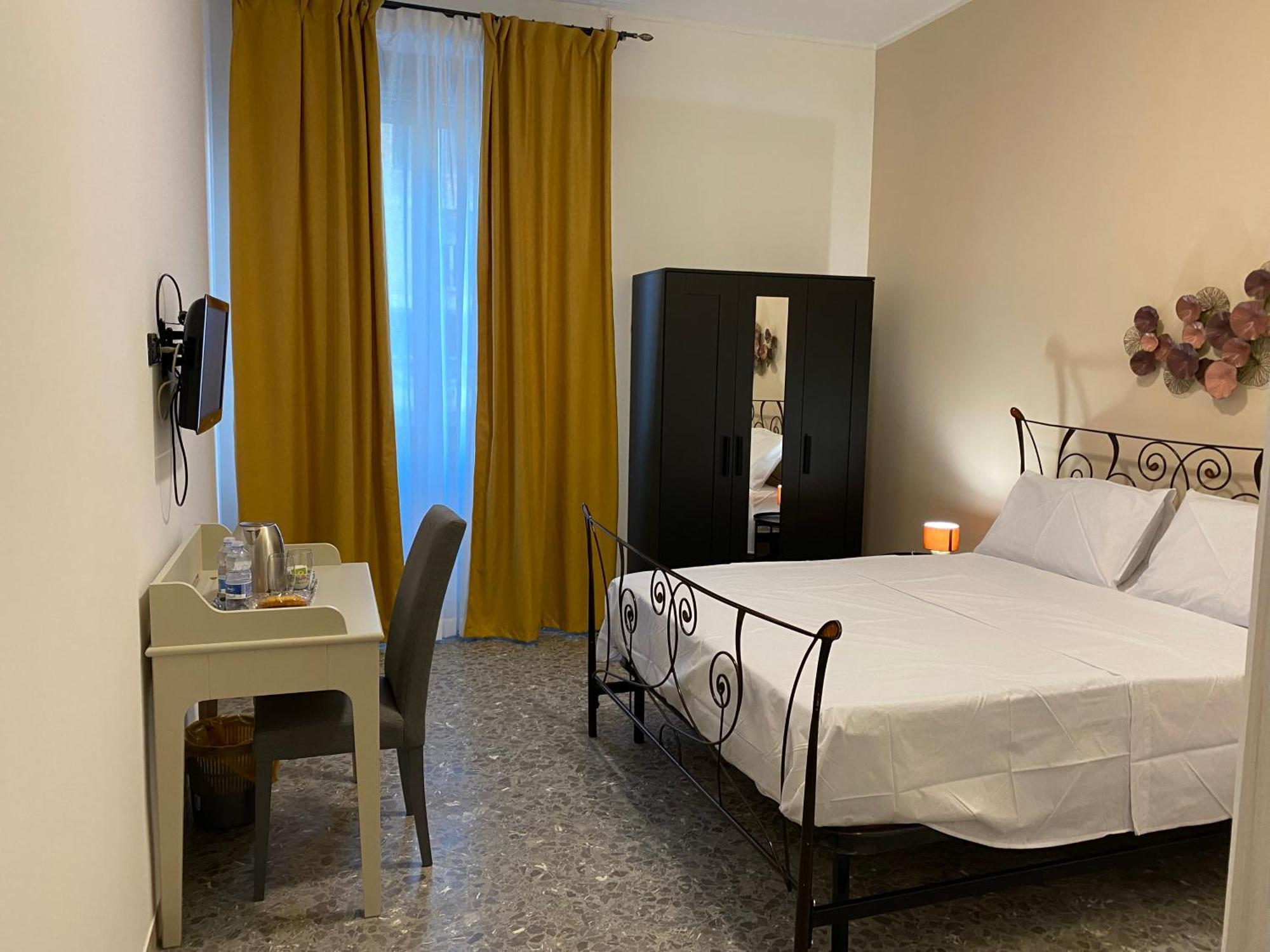 Puccini Inn Catania Centro Exteriör bild