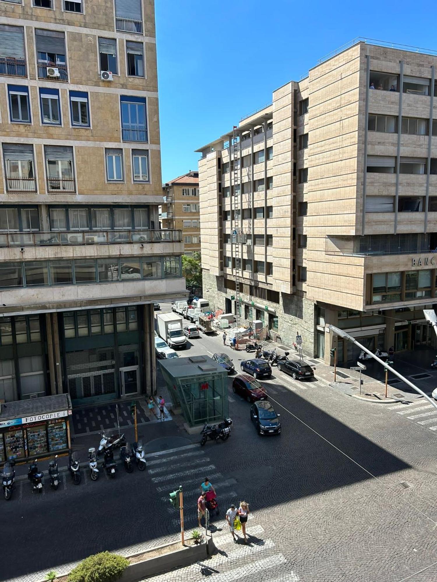 Puccini Inn Catania Centro Exteriör bild