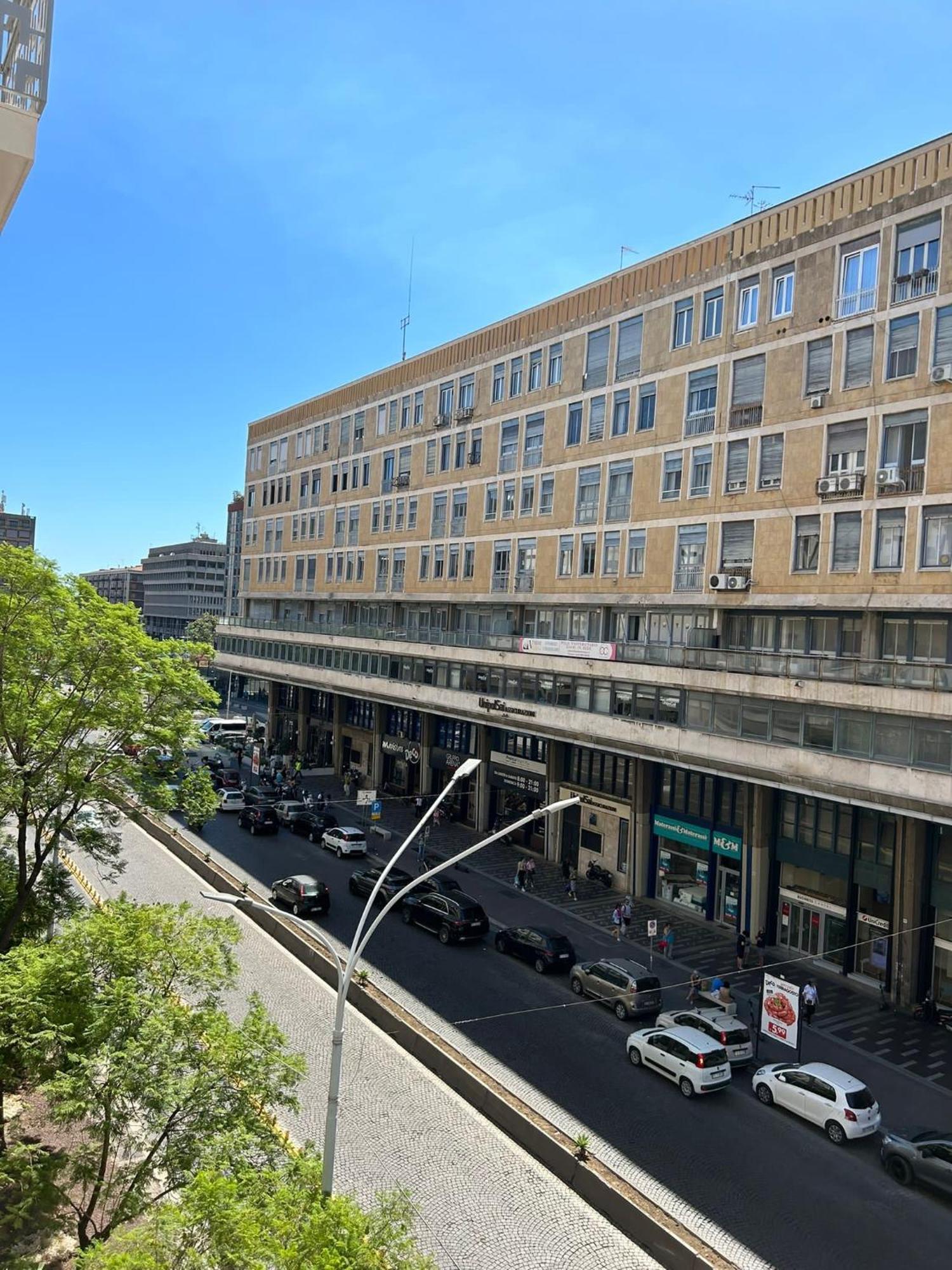 Puccini Inn Catania Centro Exteriör bild