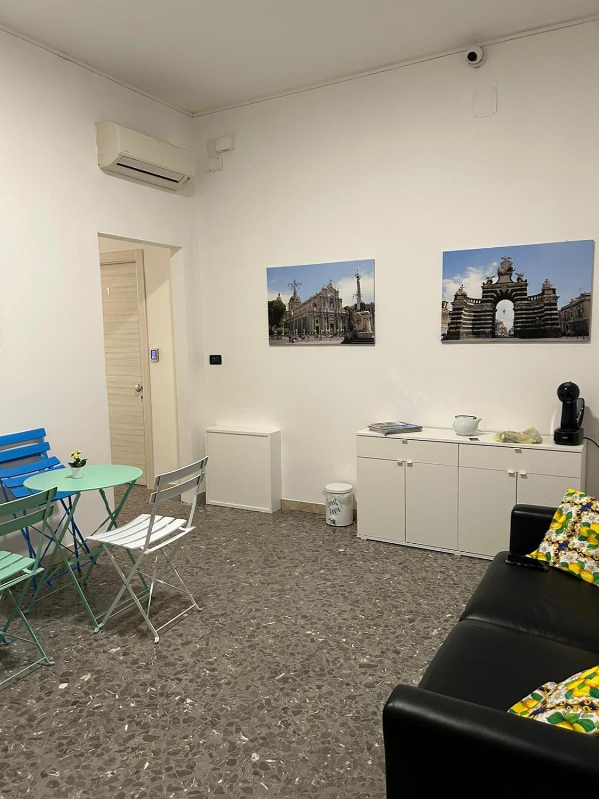 Puccini Inn Catania Centro Exteriör bild