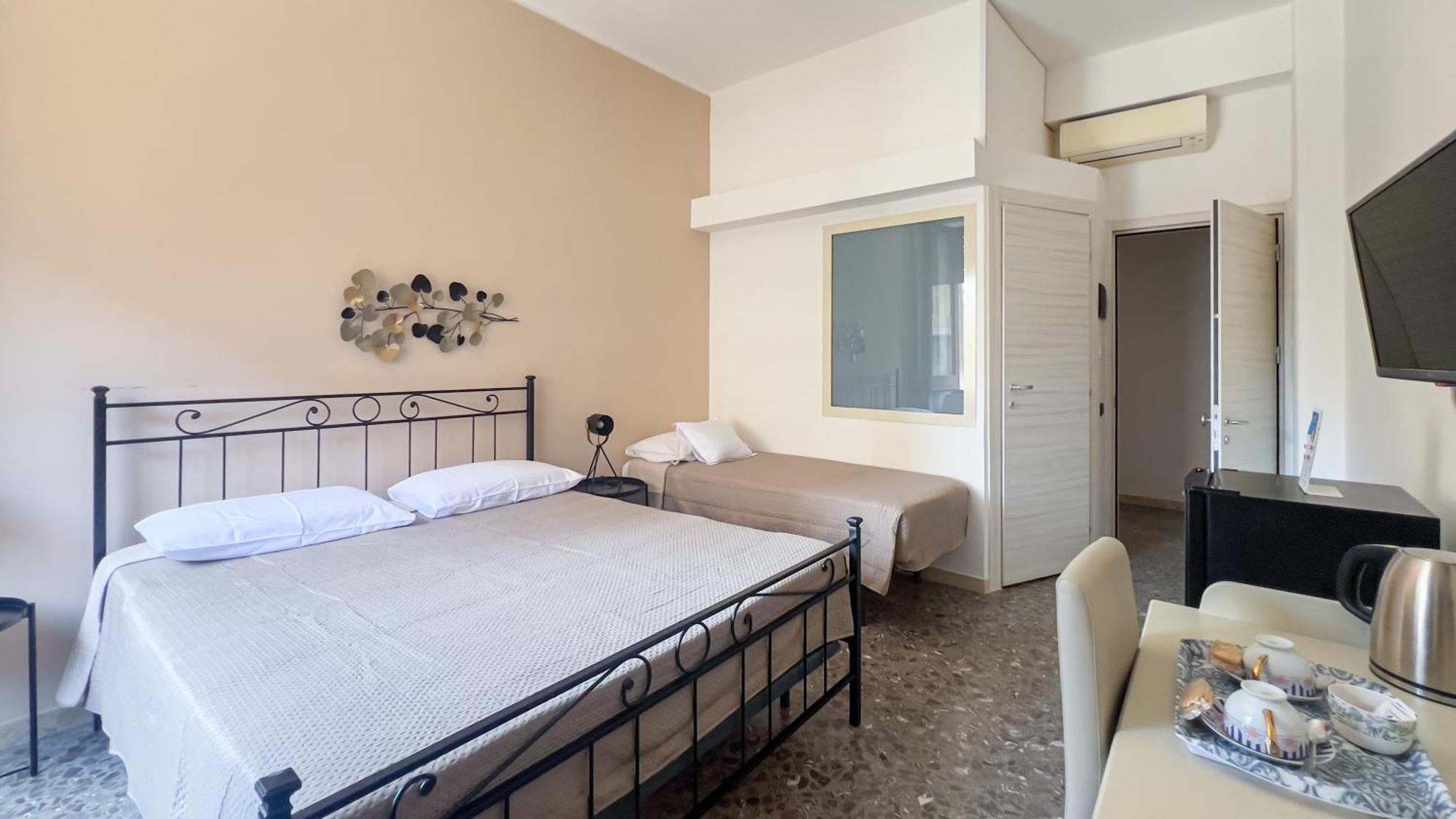 Puccini Inn Catania Centro Exteriör bild