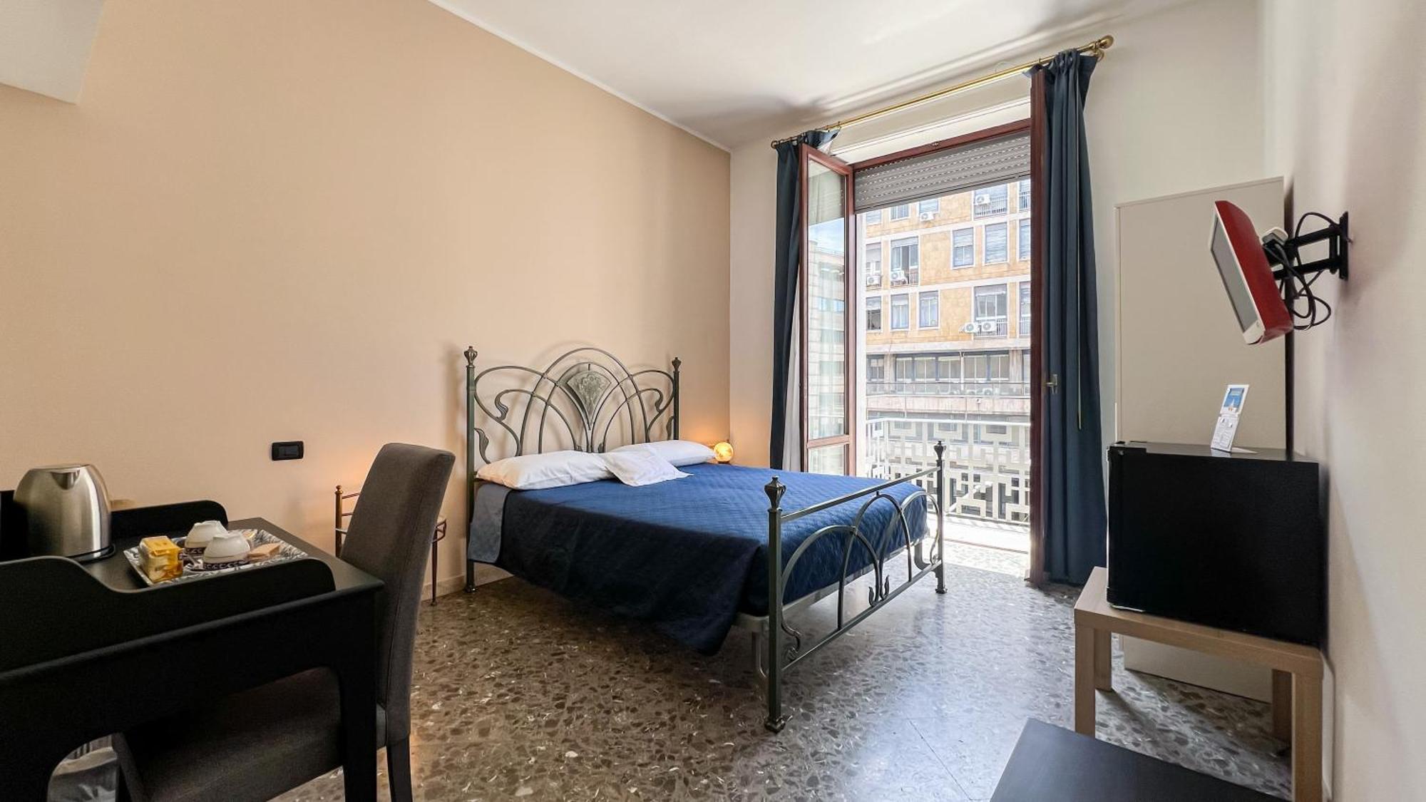 Puccini Inn Catania Centro Exteriör bild
