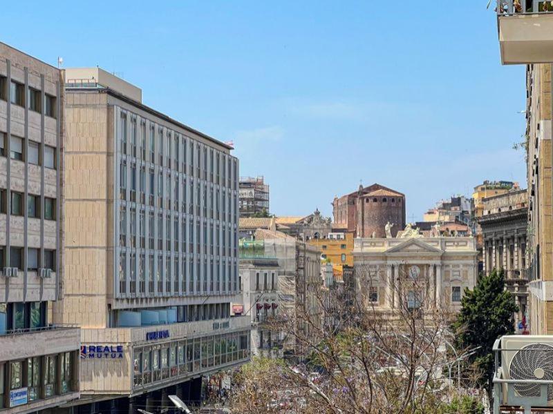 Puccini Inn Catania Centro Exteriör bild